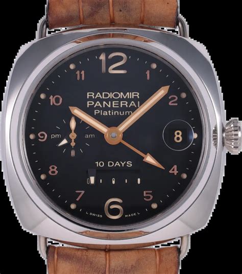 panerai radiomir death|panerai radiomir for sale.